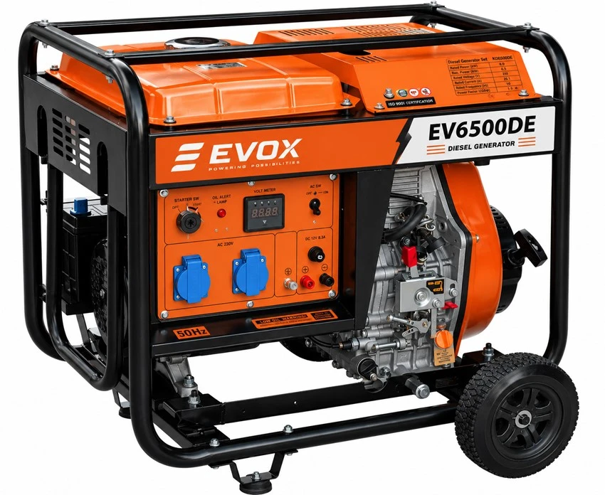 EV6500DE EV6500DE
